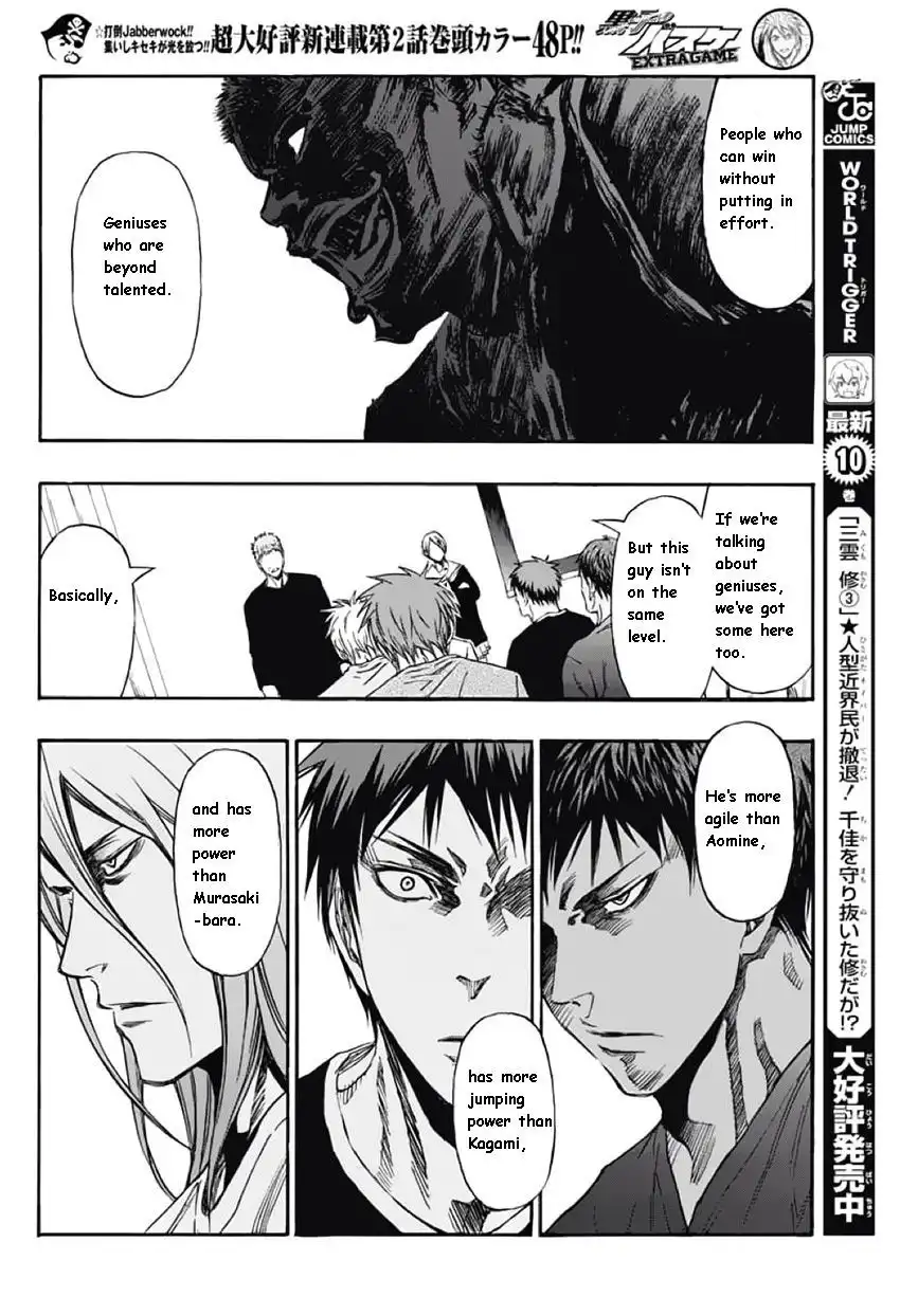 Kuroko no Basuke - Extra Game Chapter 2 15